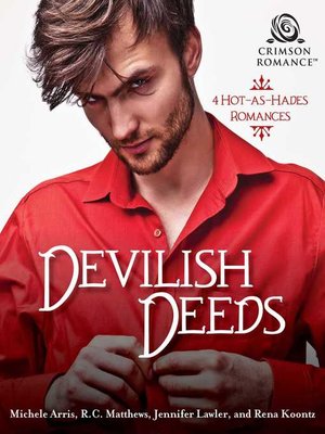 cover image of Devilish Deeds